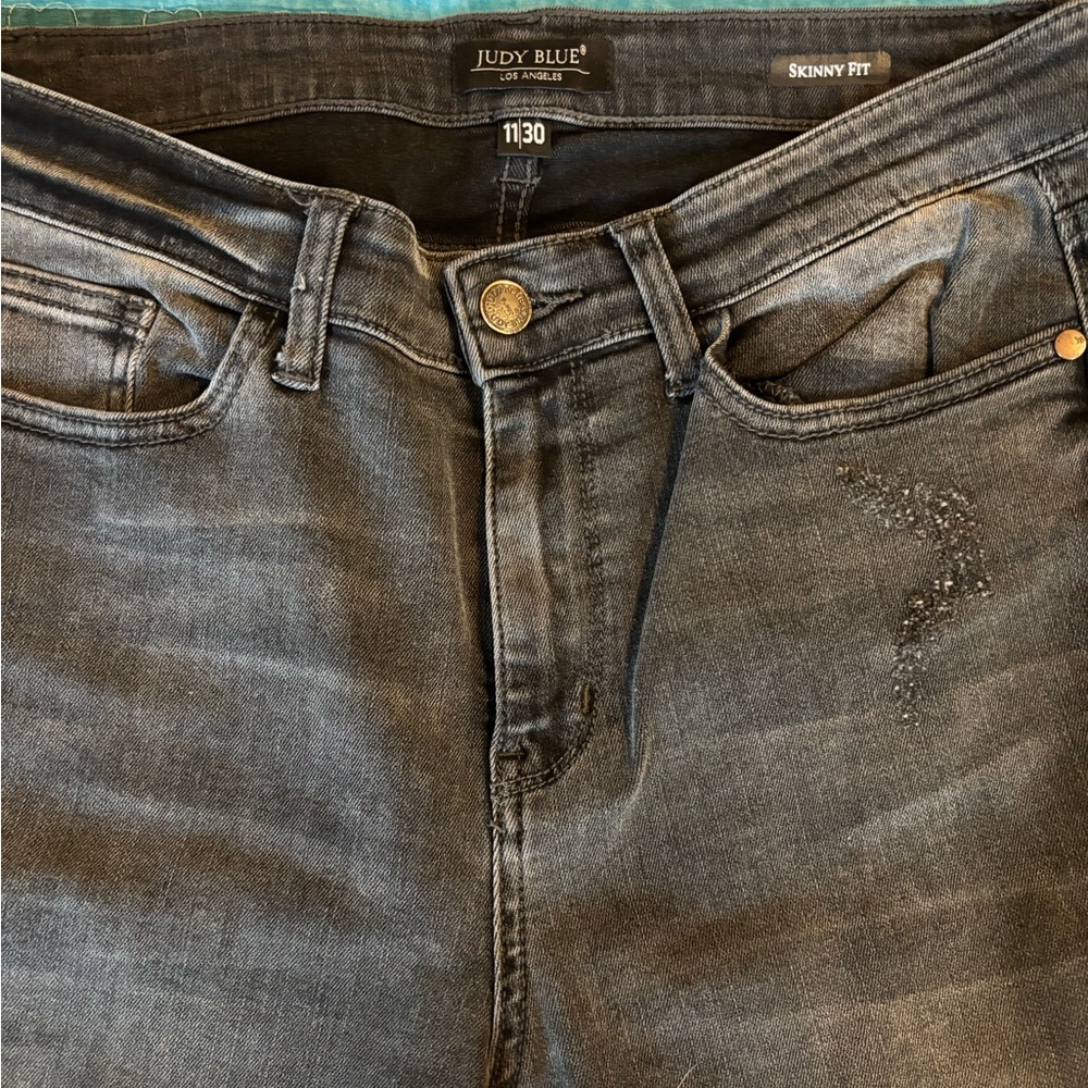 Ladies Judy Blue jeans